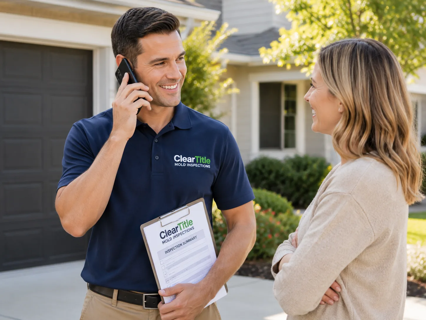 Mold Inspection For Home Sale Bay Center, WA FAQs